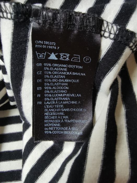 Bluză gravide H&M mărimea S