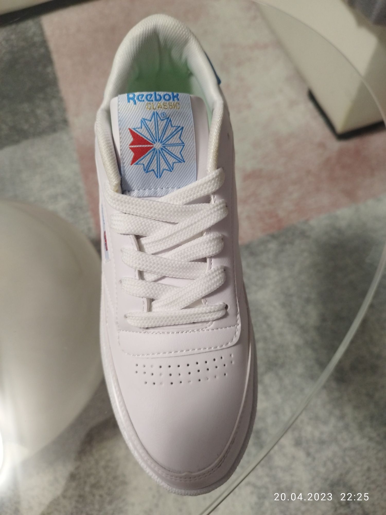 Маратонки Reebok