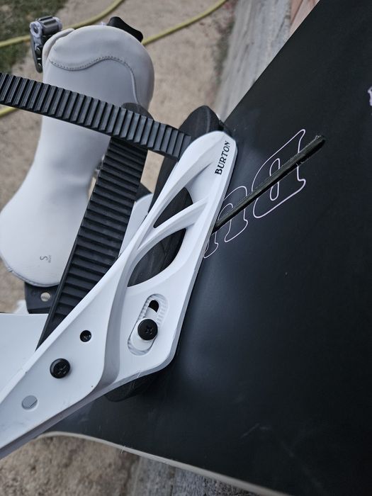 Сноуборд Burton Kilroy Twin Camber