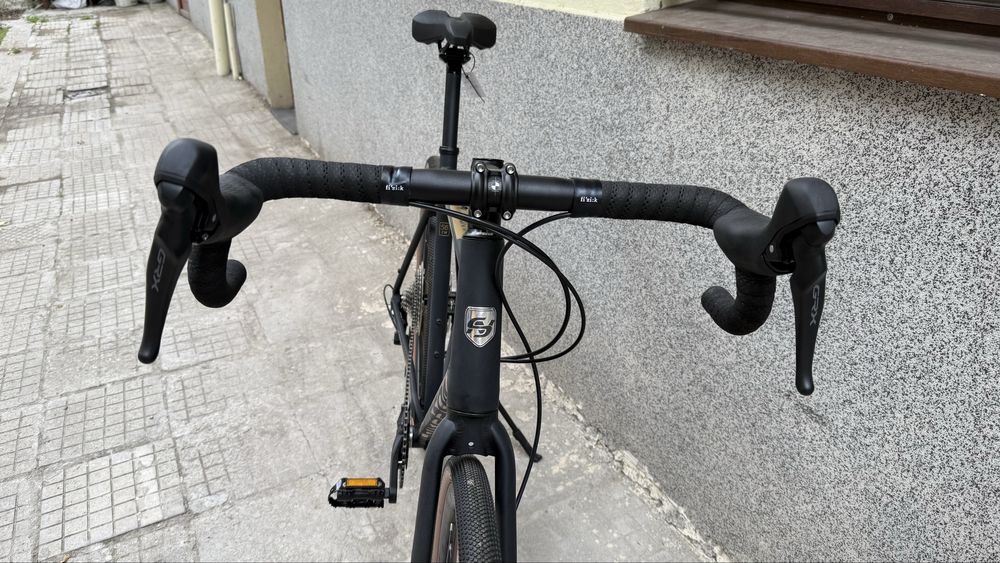 Bike Велосипед Гревъл Байк Shimano GRX 800 нов топ Цена