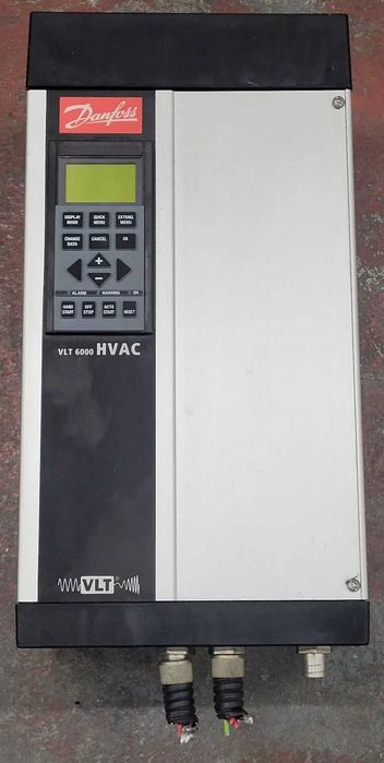 Invertor De Frecventa Danfoss Vlt 6000 Hvac
