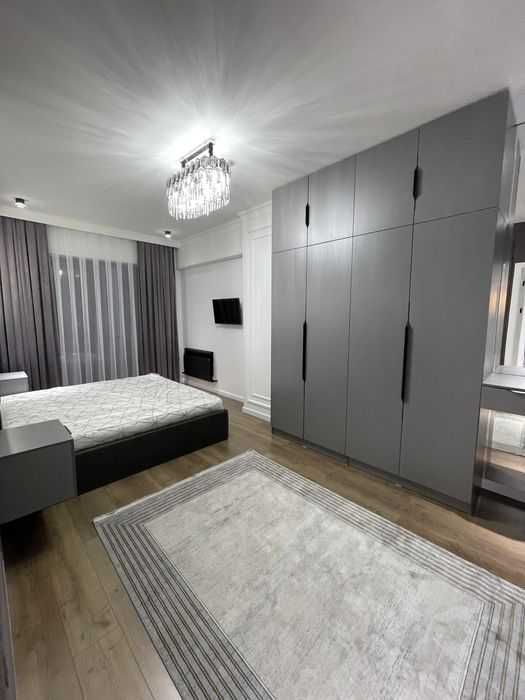 Аренда 3х комнатной на Глинке, Новостройка Dream House.
