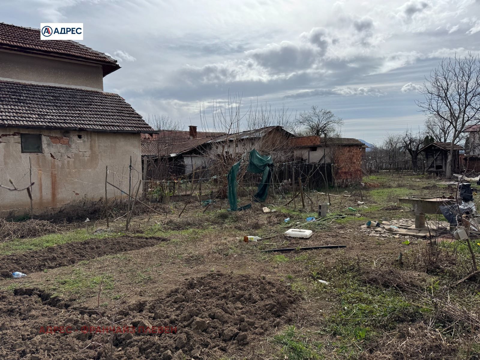 Къща в Враца, област-гр.Криводол площ 112 цена 85000