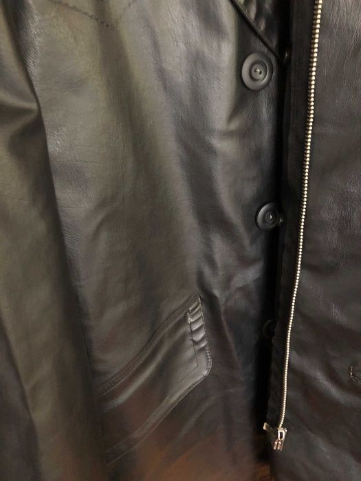Мъжко кожено яке