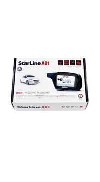 Starline A91 с обратной связью
