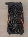 Placa video GTX 1050TI 4gb
