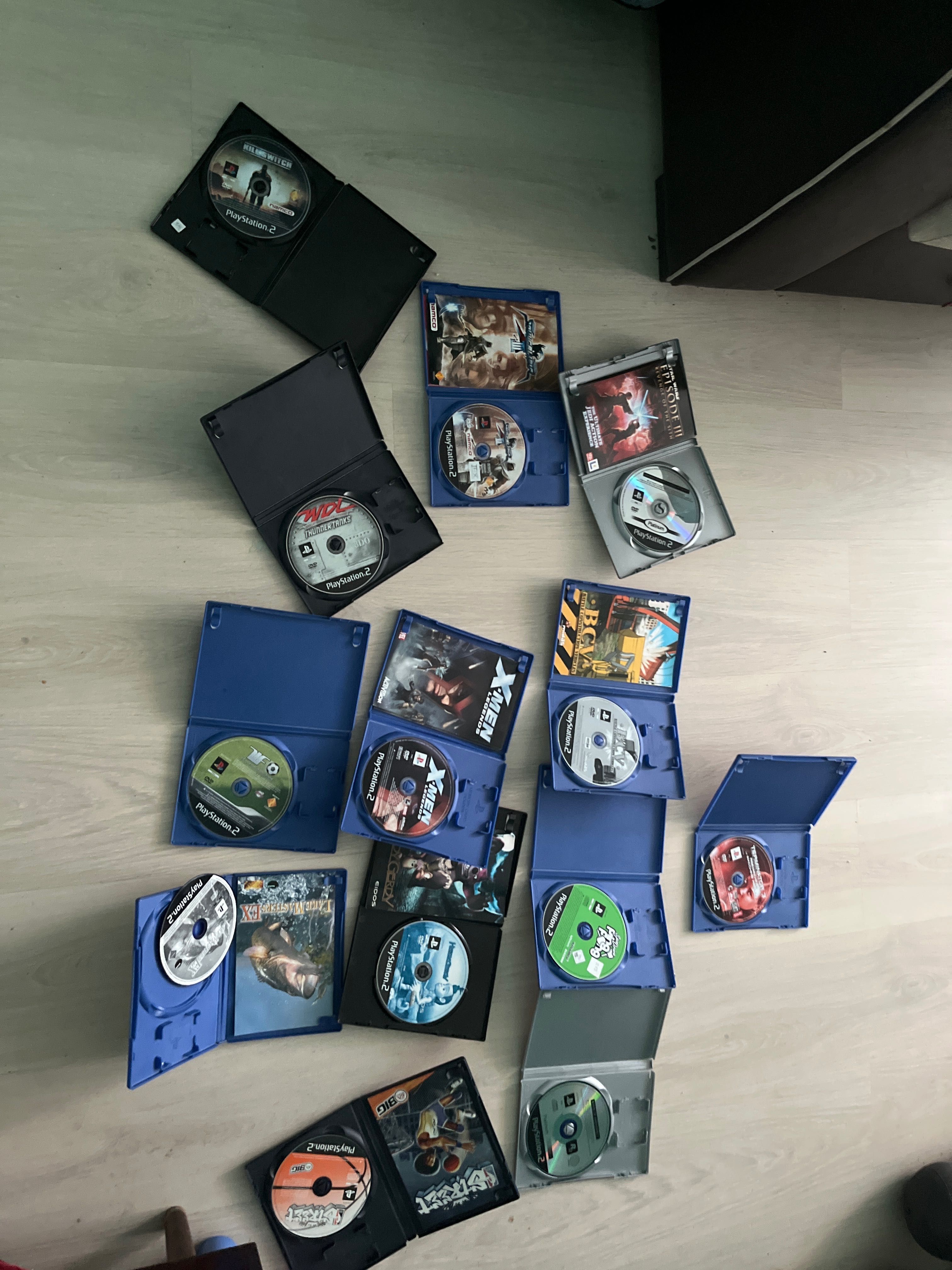 Игри от PlayStation 2 13 са игрите