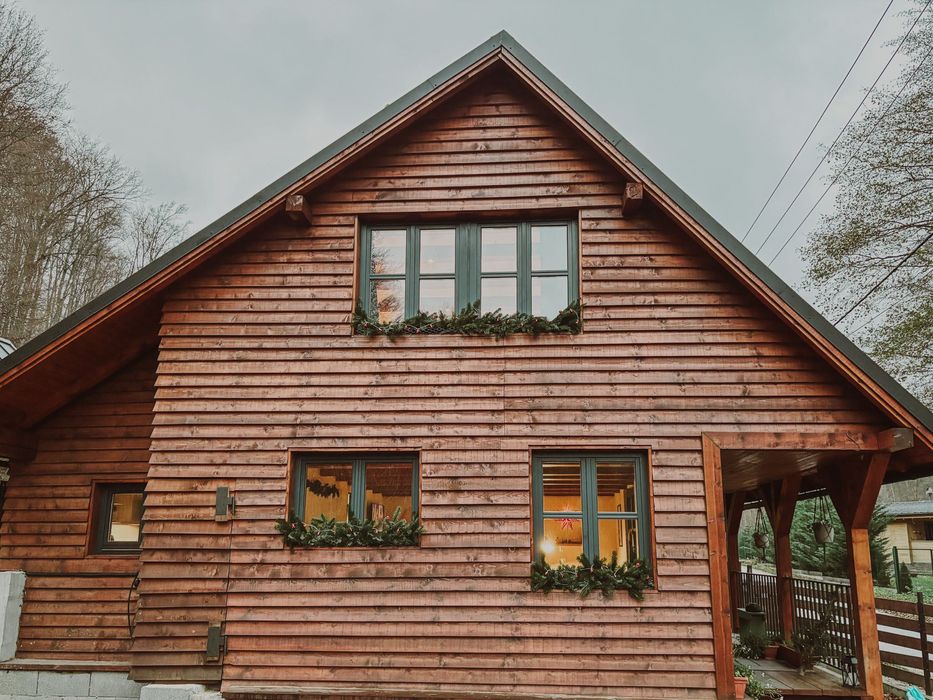 Cabana Nordica Valea Gepisului - escapada aproape de Oradea, Bihor