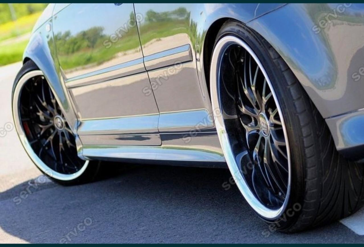 Praguri RS/S-line Audi A3 8P coupe