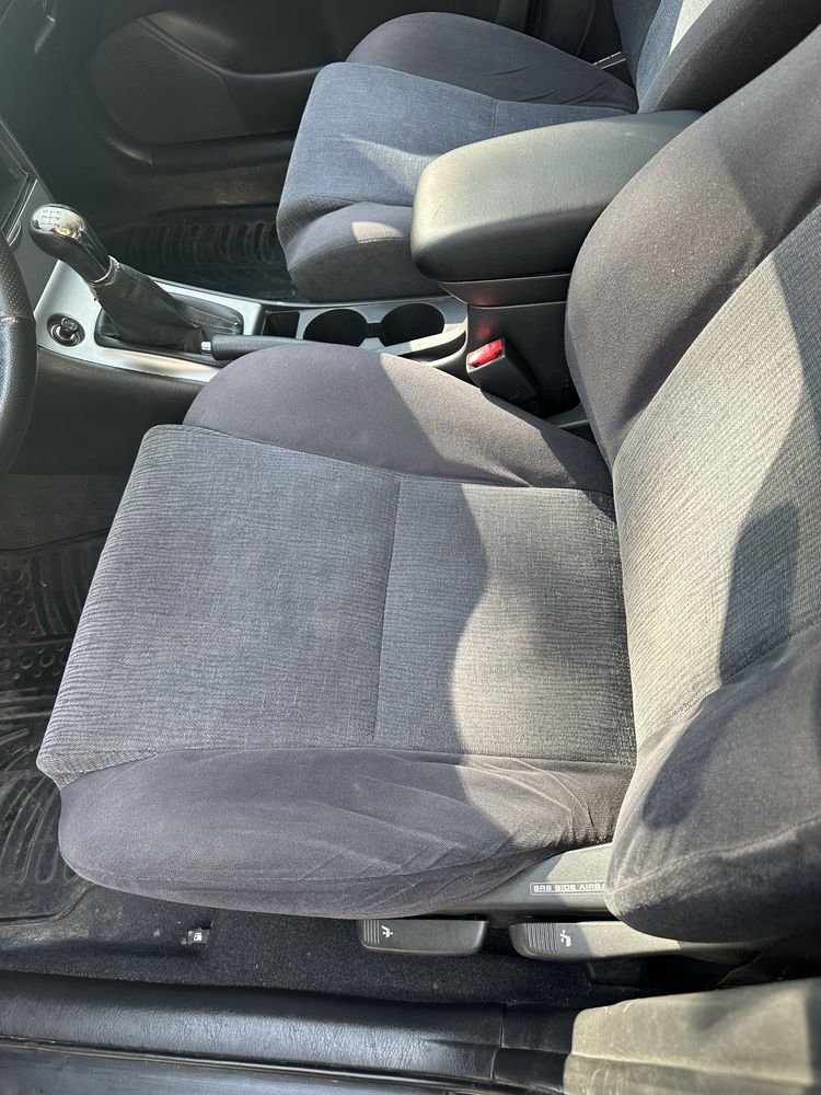 Toyota Corolla 2.0 D4D