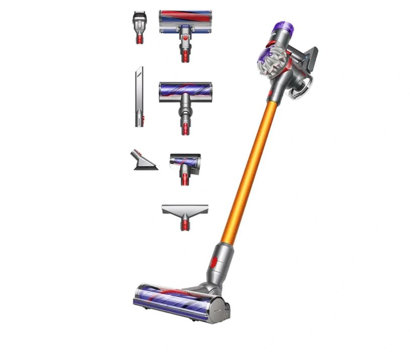 Dyson V8 detect absolute Original 100% 340$