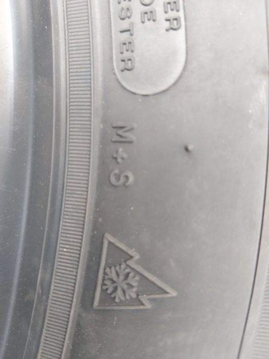 225/70 R15C, 112R, MICHELIN CrossClimate, Anvelope mixte M+S