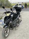 Motosikl Andijon viloyati bo’z tumanida