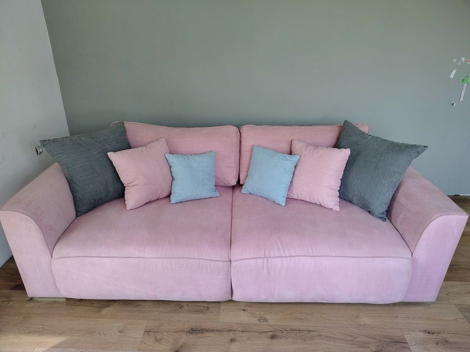 Розово Канапе/диван