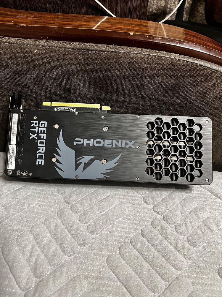 Продам видеокарту! RTX3070Ti