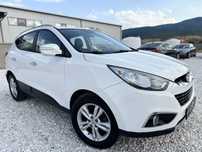 Hyundai IX 35 1.7 CRDi / KOJA / PARKTRONIC