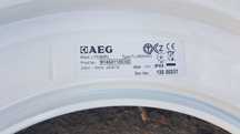 Части за пералня AEG