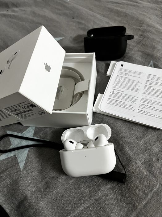 Airpods pro 2 USB-C originale