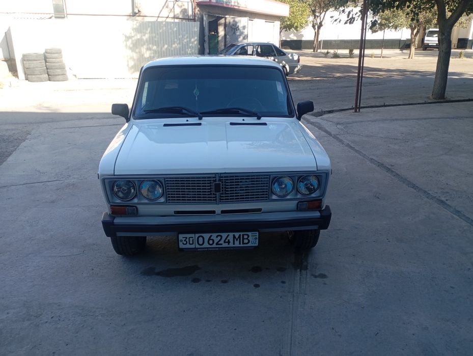 Ваз 2106 В идеальном состоянии