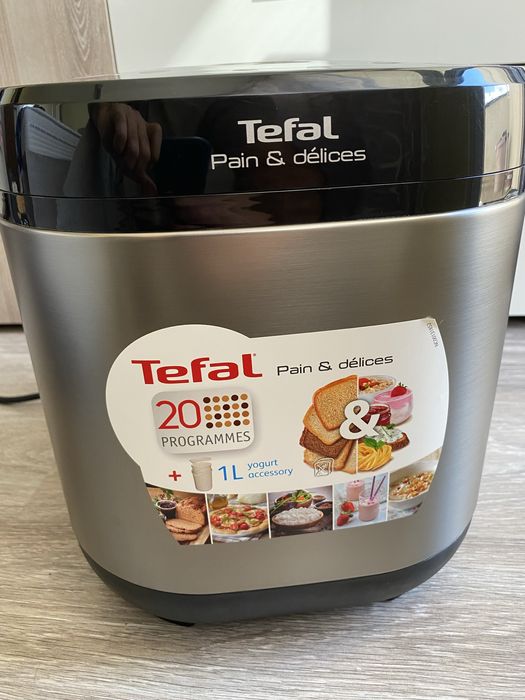 Хлебопекарна Tefal като нова