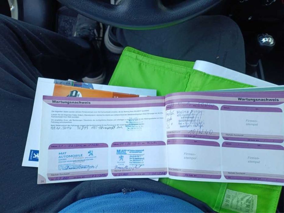 Peugeot 207 1.4 VTi / Пежо 207