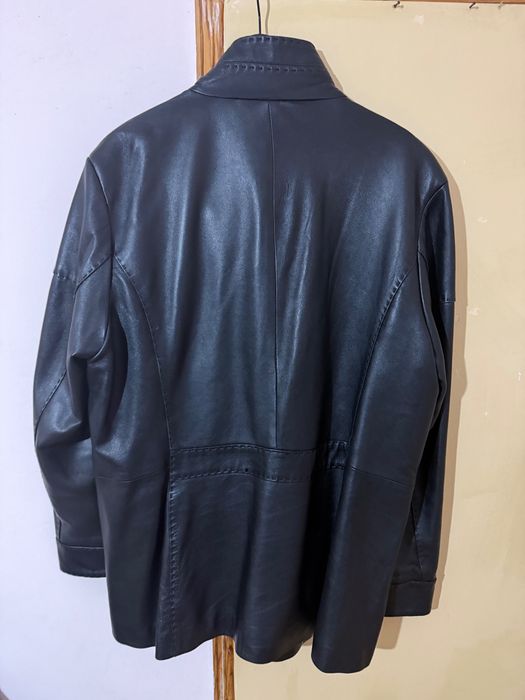 Мъжко кожено яке