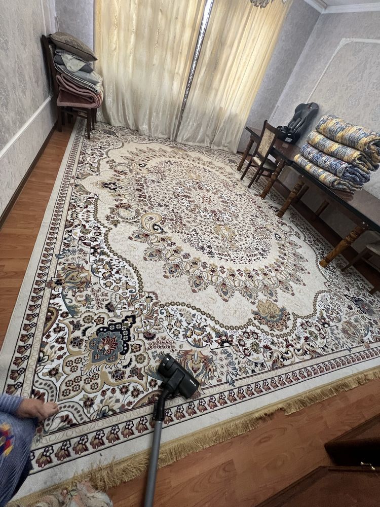Ковер в отличном состоянии
