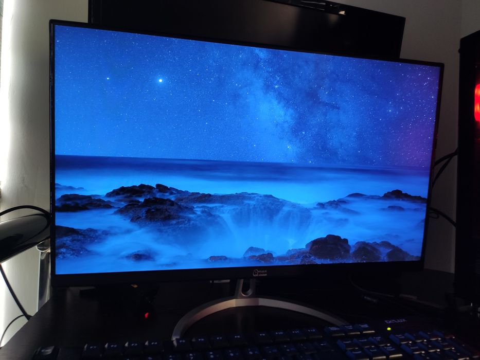 Монитор qmax 24 дюйм