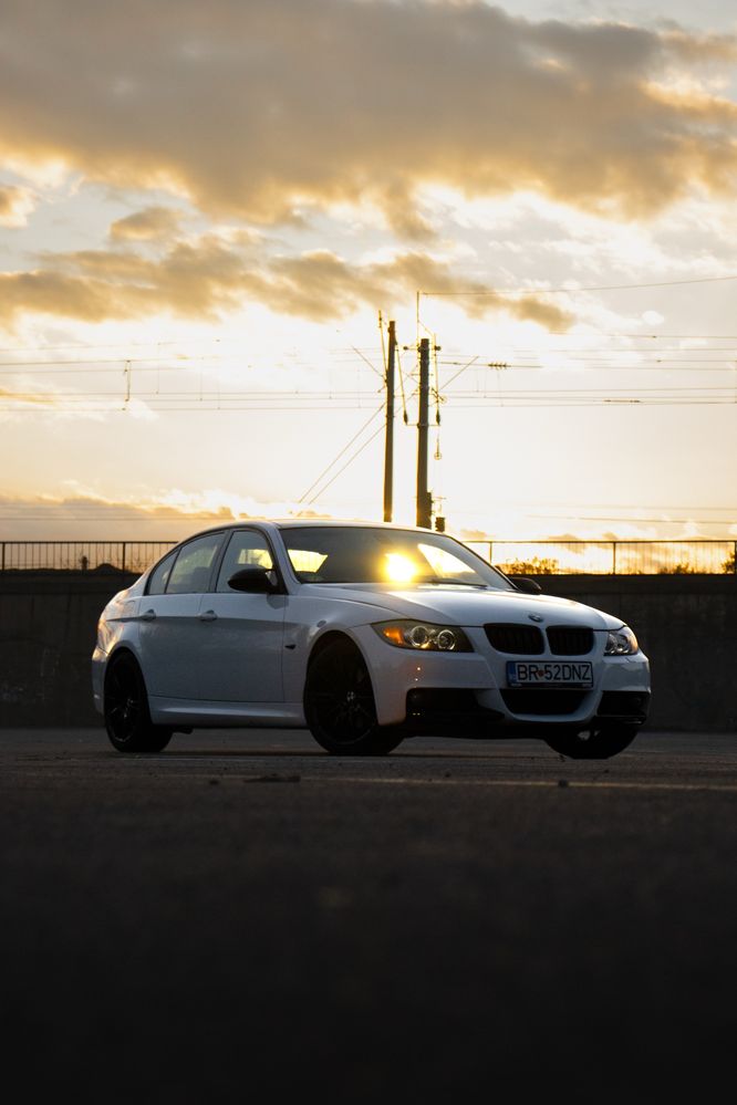 BMW seria 3 320d 2008