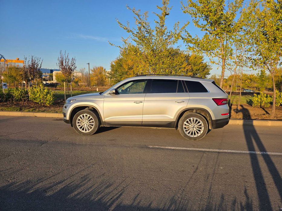 Skoda Kodiaq 2.0 TDI 4X4 DSG