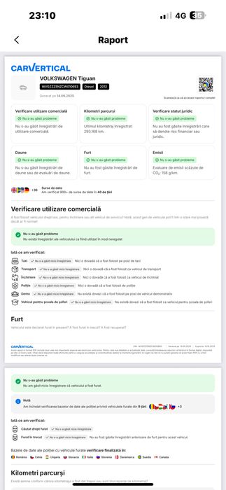Vw Tiguan 10.000€ fix nu negociez