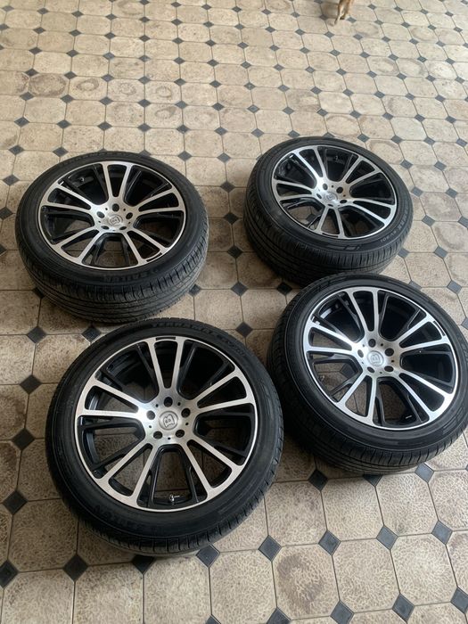 R20 Brabus diska Balon