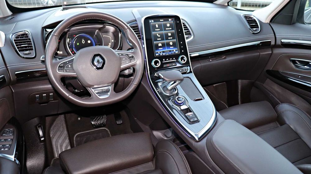 Renault Espace / 2018 / Initiale Paris / 225 CP / 7 Locuri / Panoramic