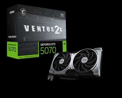 RTX 5070 12Gb Msi Ventus 2X