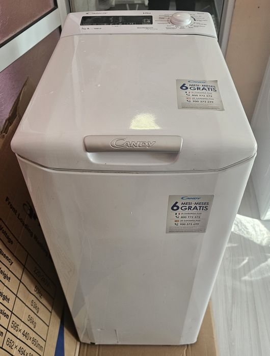 Пералня candy 7 кг. 1400 оборота