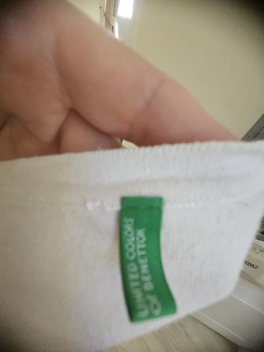 Pulover subțire fetițe, Benetton