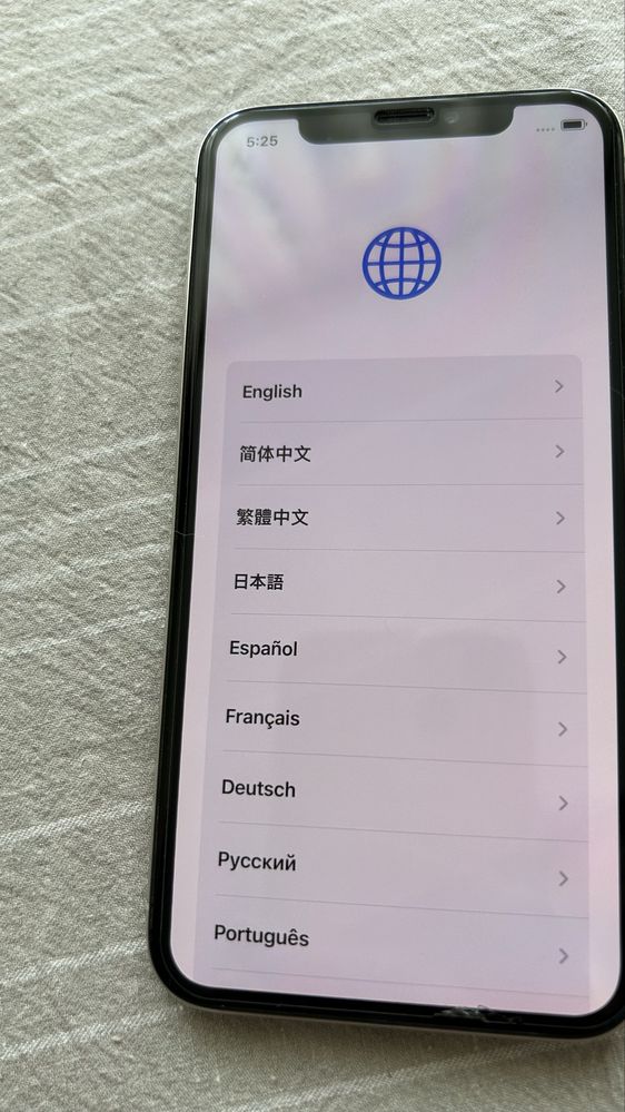Продавам Iphone X