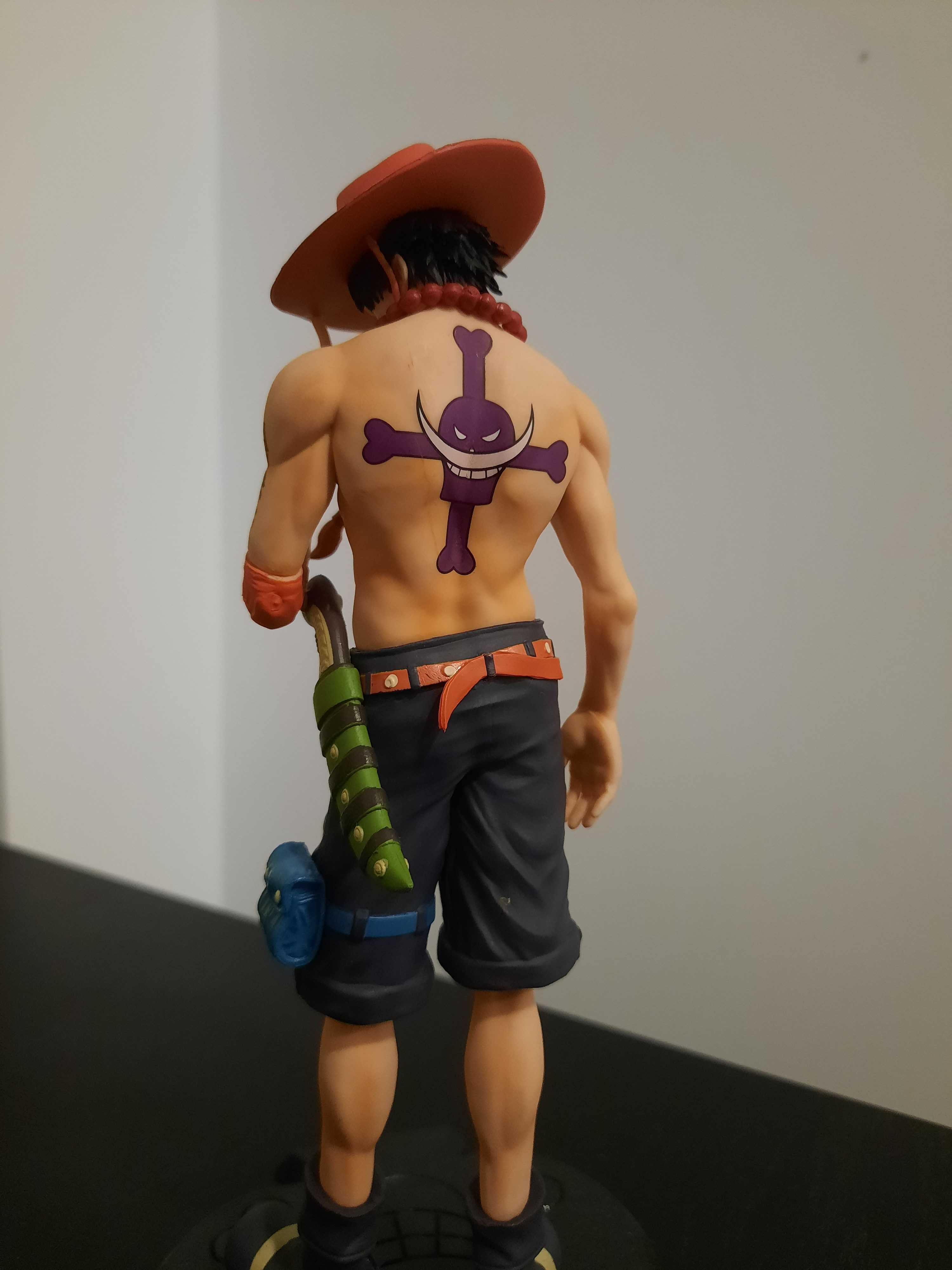 Figurine One Piece Portgas D Ace