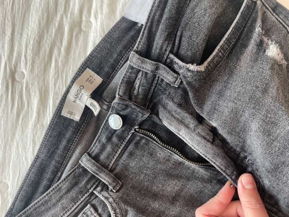 Женские Джинсы Mango