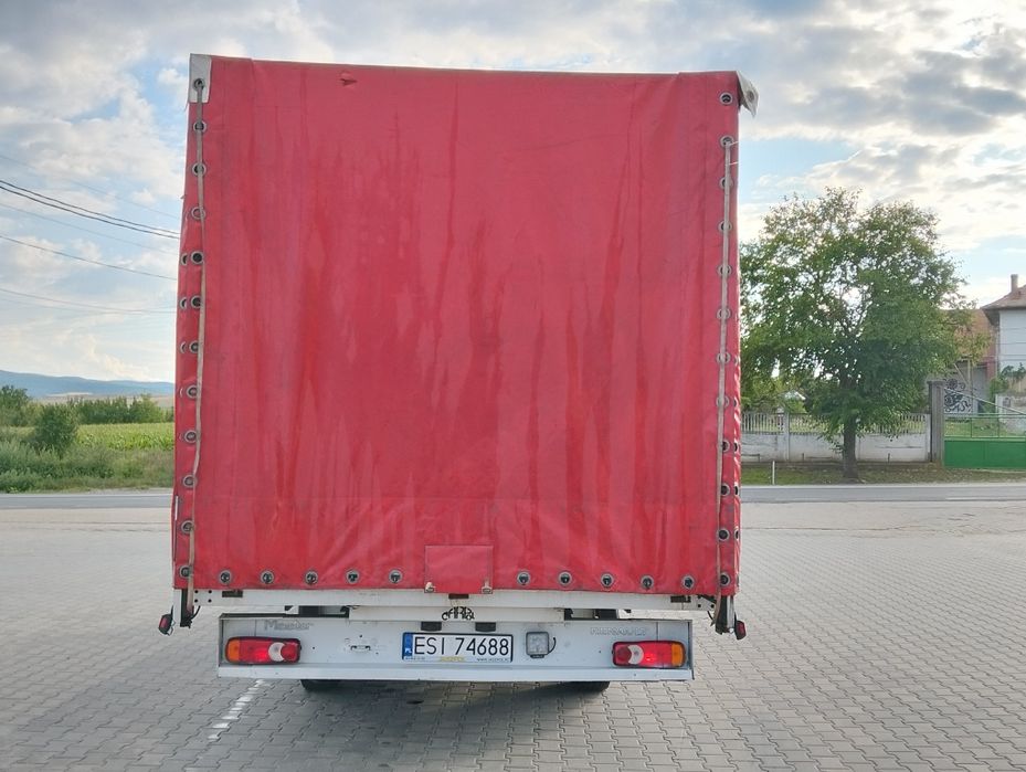 Renault master accept variante turisme  fiat Iveco sprinter