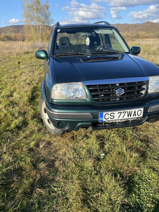 Vand suzuki grand vitara
