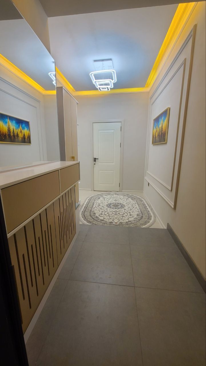 2-комнатная квартира в новостройке