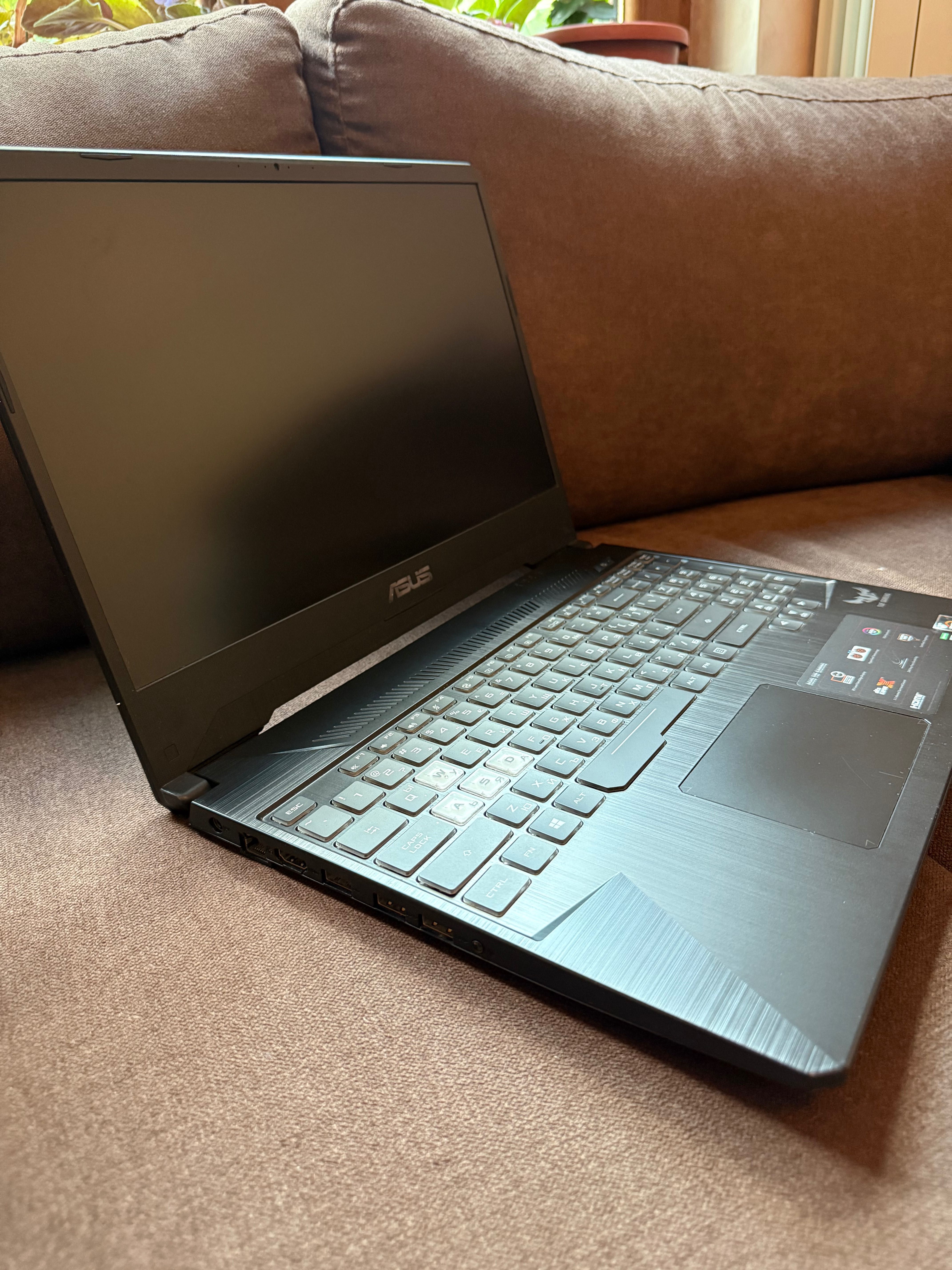 Лаптоп Gaming ASUS TUF FX505DT