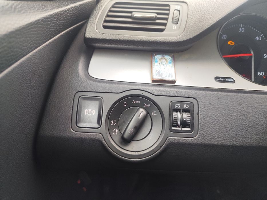 Passat B6 2.0 140 к.с CBA Commonrail