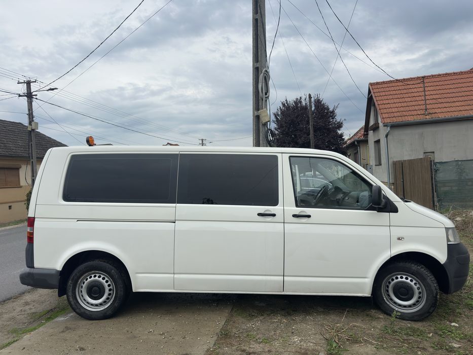 Volkswagen microbus T5