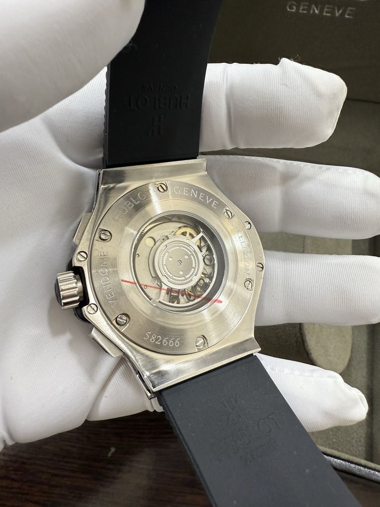 Мужские Часы Hublot
