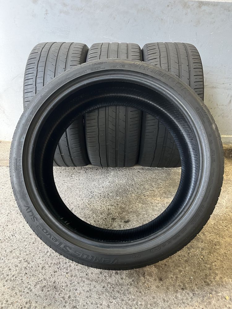 Гуми 295/35/23 HANKOOK Ventus S1 Evo 3