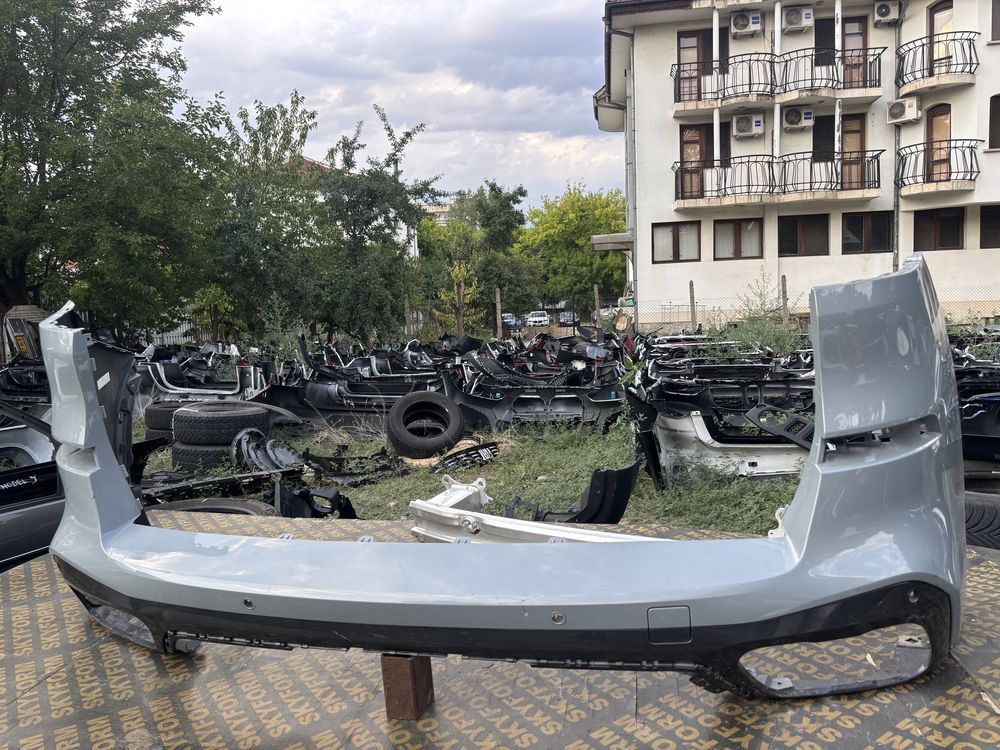 Броня BMW X5 G05
