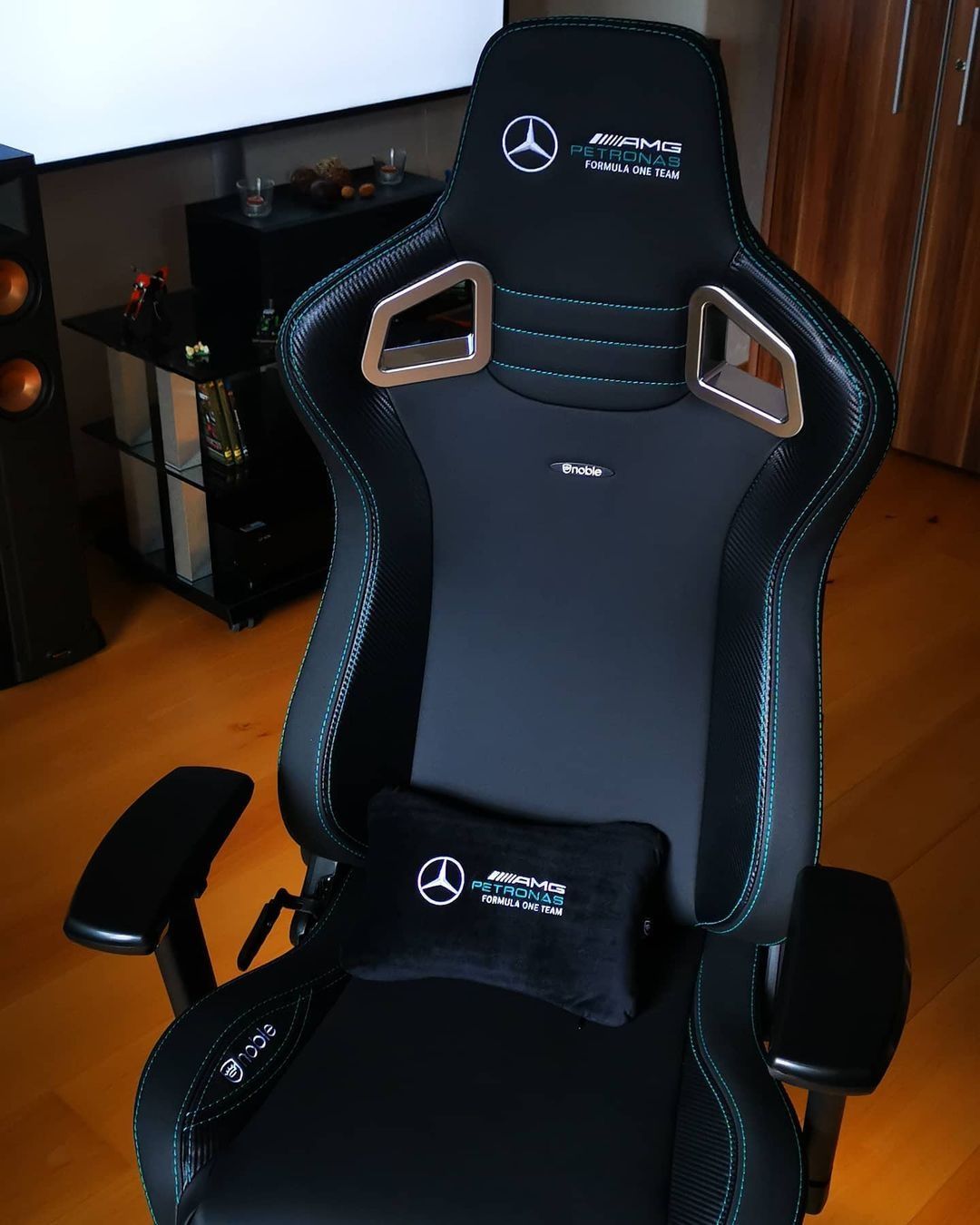 ПРЕМИУМ • noblechairs кресло игровое геймерское