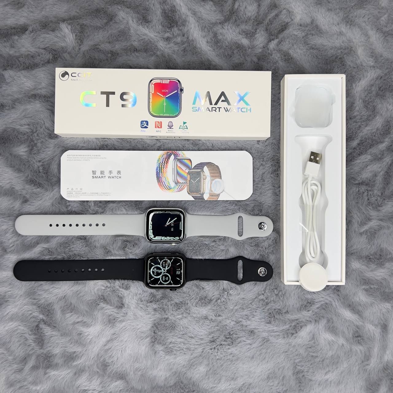 IWATCH CT9 max garant